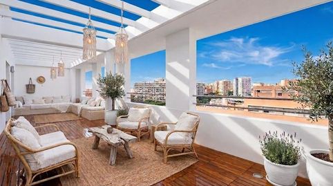 Foto 4 von Dachboden zum Verkauf in Eslava, La Unión - Cruz de Humilladero - Los Tilos, Málaga Capital