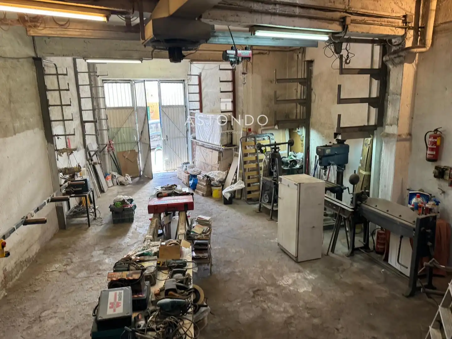 Local de alquiler en  Madrid Capital