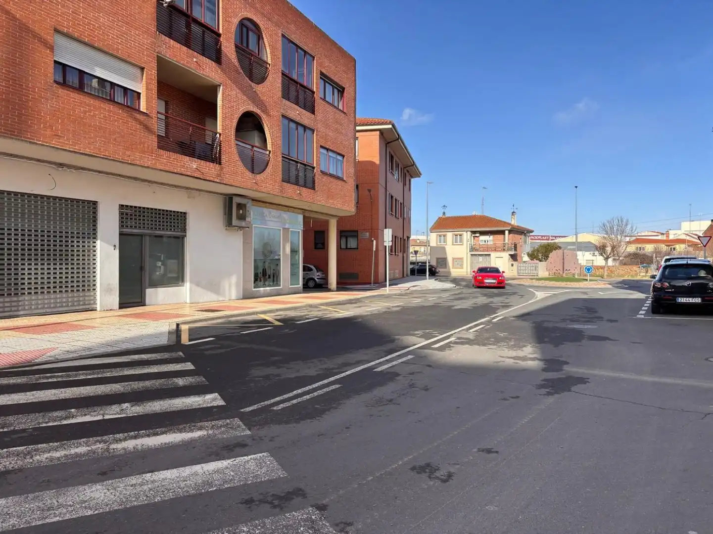 Vista exterior de Casa o chalet en venta en Carbajosa de la Sagrada