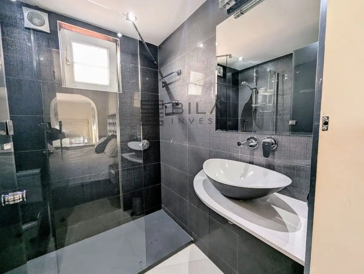 Bathroom of Attic for sale in Elviria - Cabopino