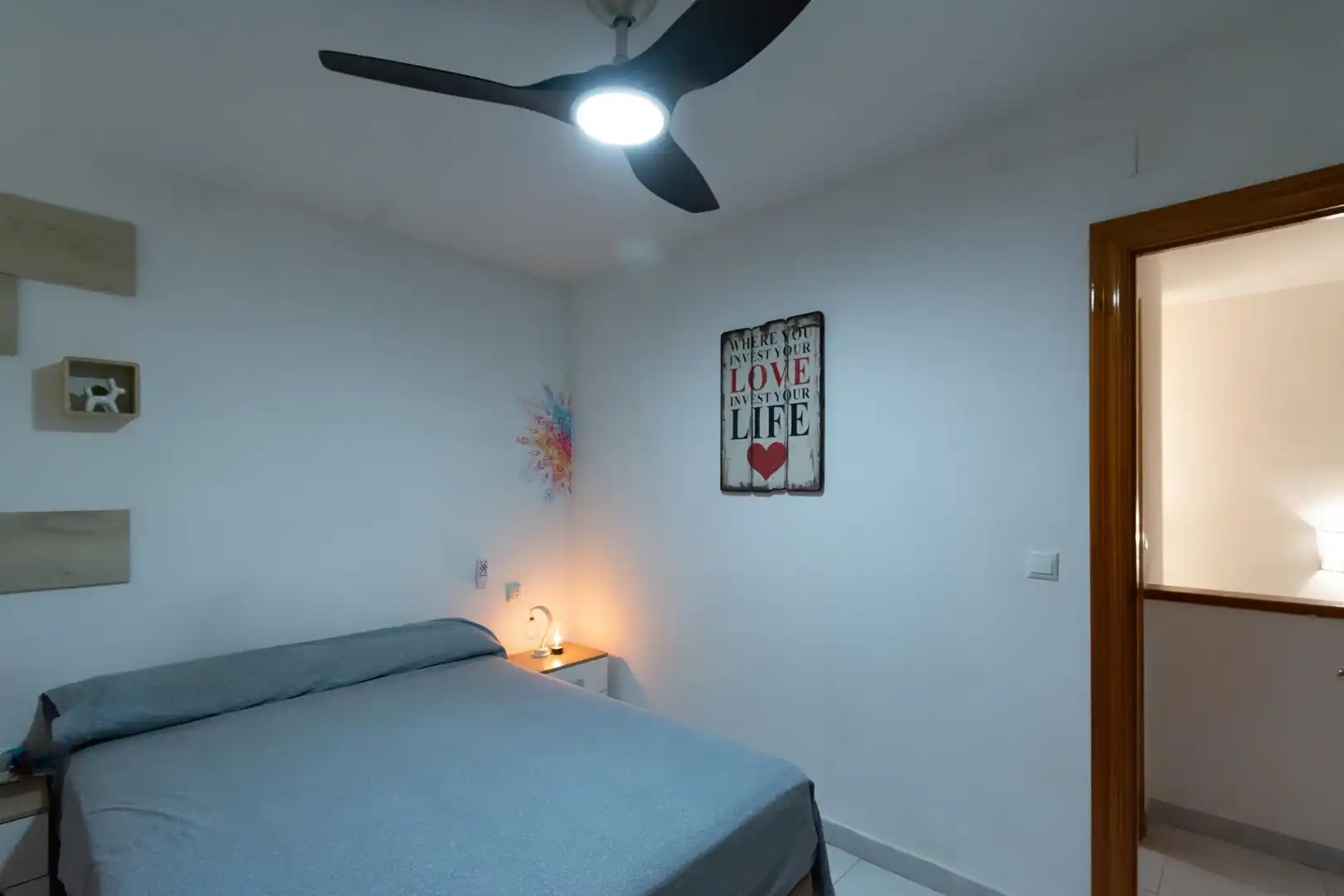 Casa amb piscina en venda a Calle Ribalta 47, imagen 7