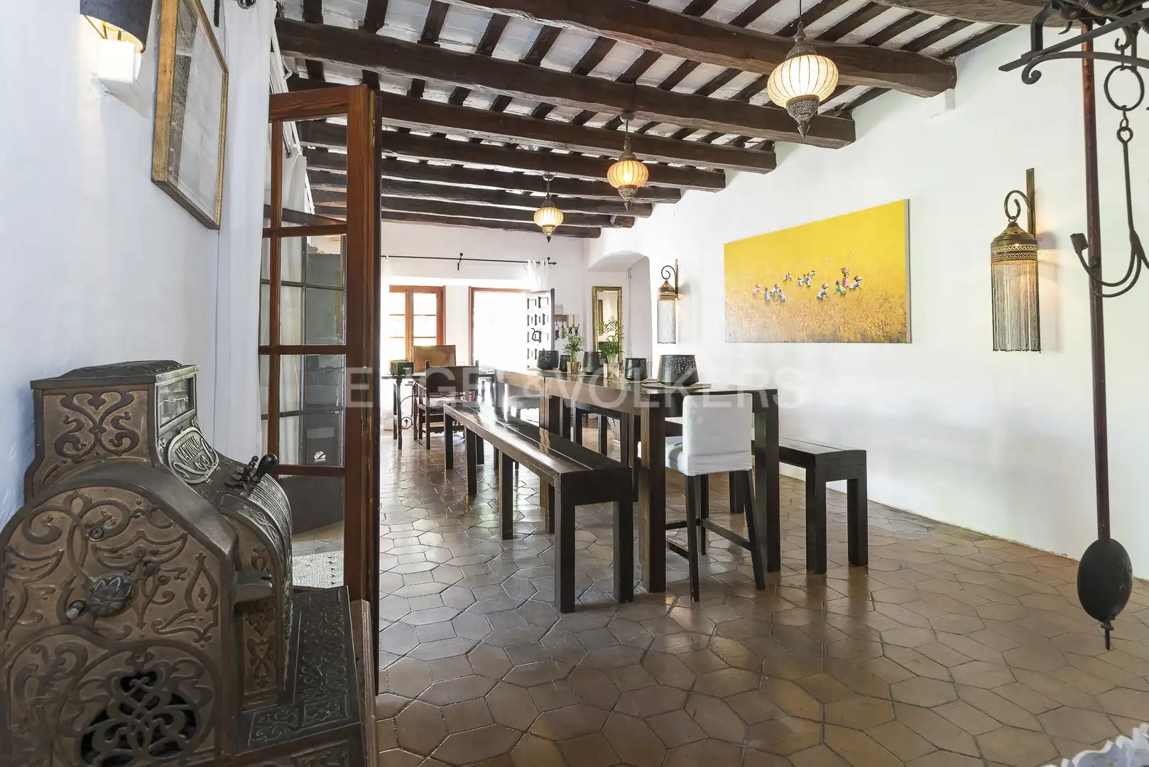 Dining room of Buildings for sale in Sant Pere de Ribes