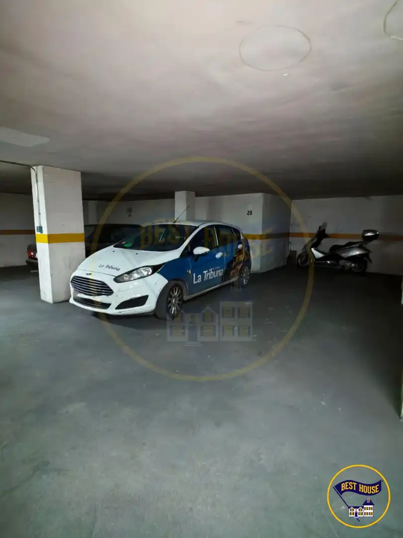 Parkplatz von Garage zum Verkauf in Cuenca