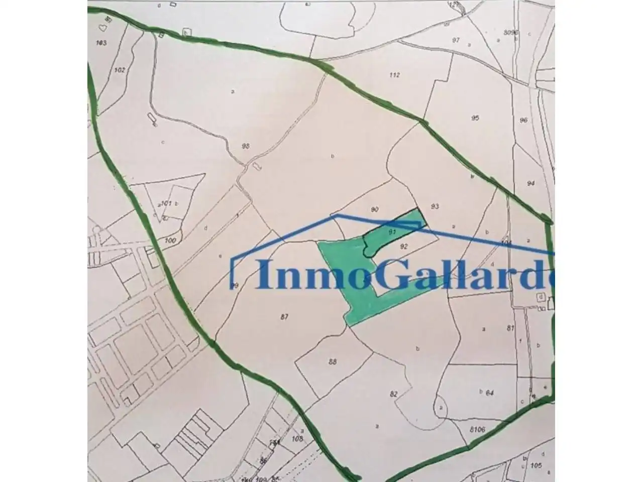 Terrain rustique à vendre à Poligono 19, imagen 3
