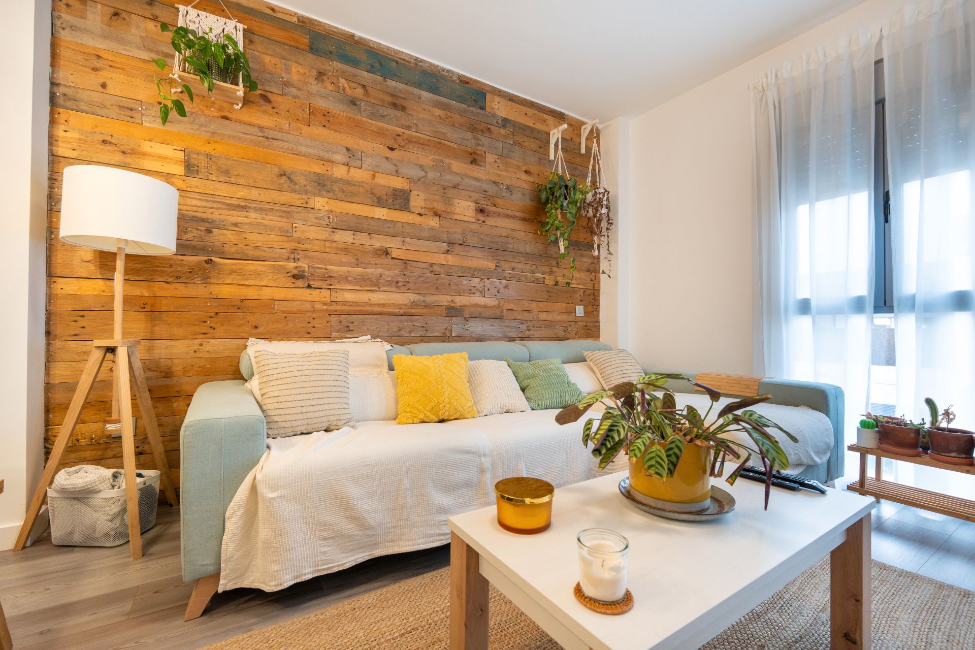 Living room of Attic for sale in  Murcia Capital  with Air Conditioner, Terrace and Storage room