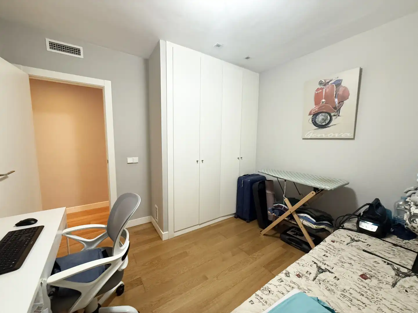 Habitación de Piso en venta en Alboraya con Aire acondicionado, Parquet y Trastero
