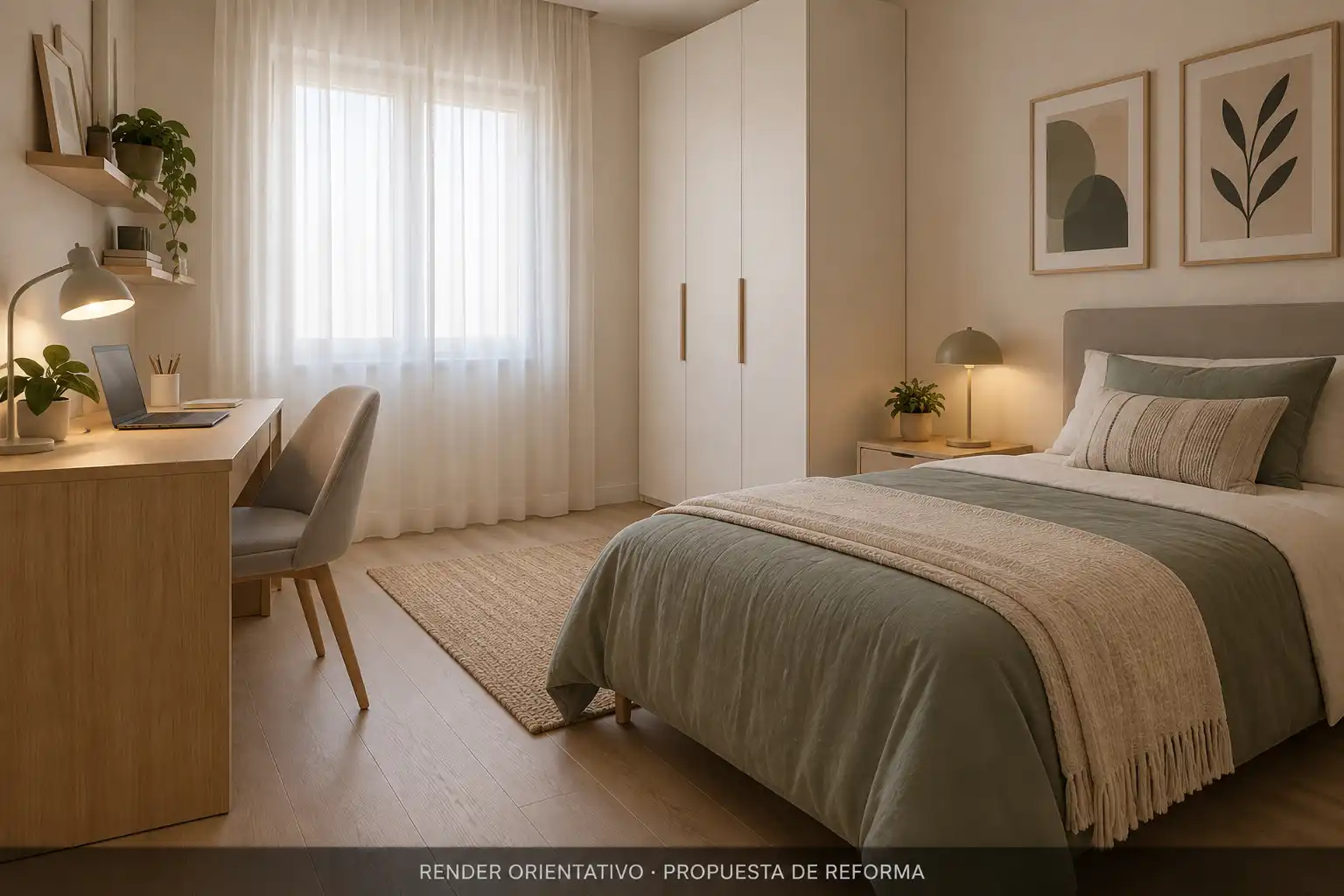 House with garden for sale in Niàgara Parc - Àgora Parc, imagen 6