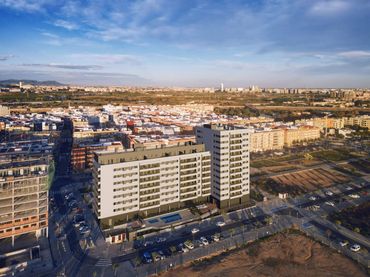 Neubau-Penthouse zum Verkauf in Carrer Braç del Moli 3