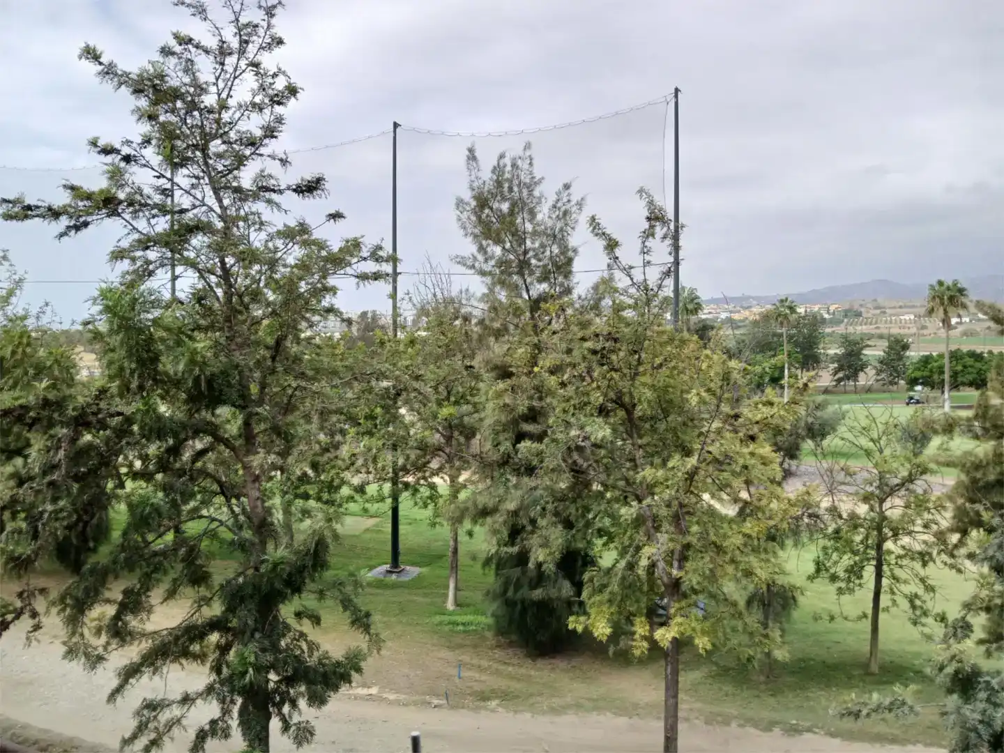Jardí de Casa adosada en venda en Vélez-Málaga