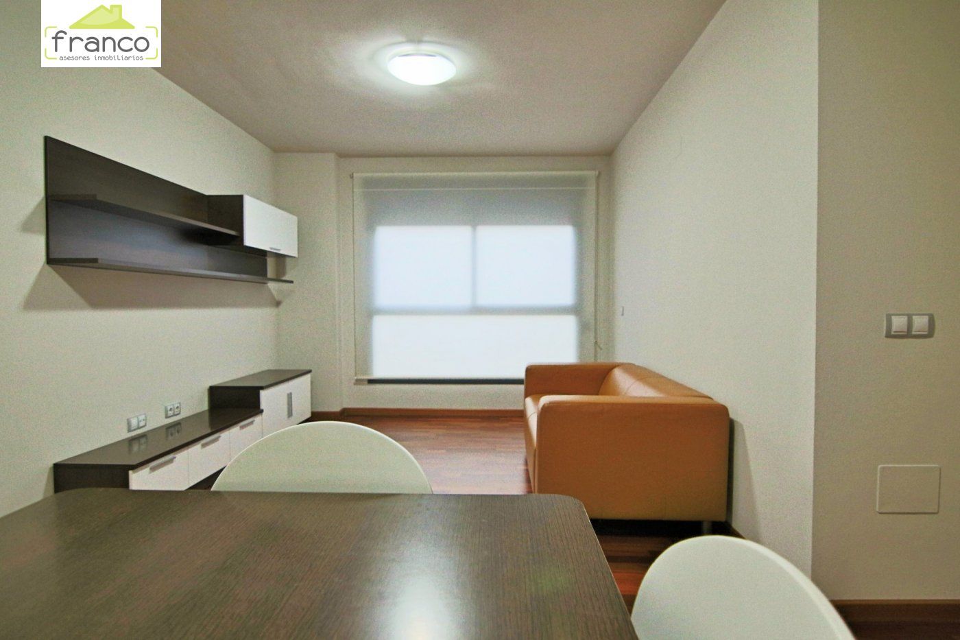 Living room of Apartment to rent in  Murcia Capital  with Air Conditioner and Storage room