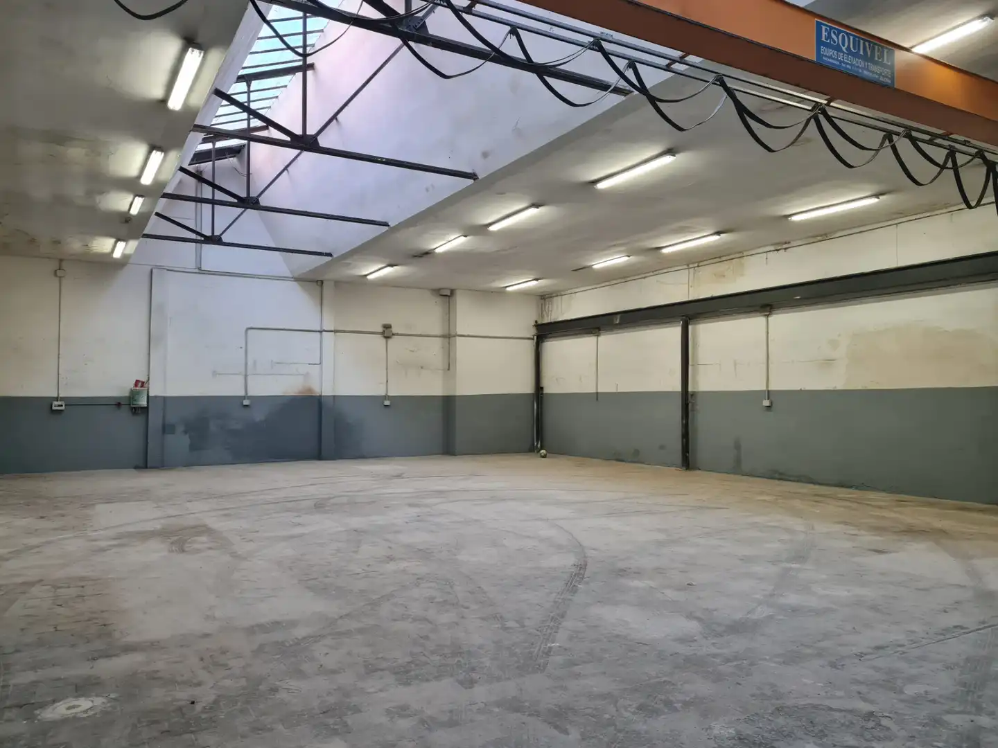 Fabrikhallen zur Miete in Sabadell