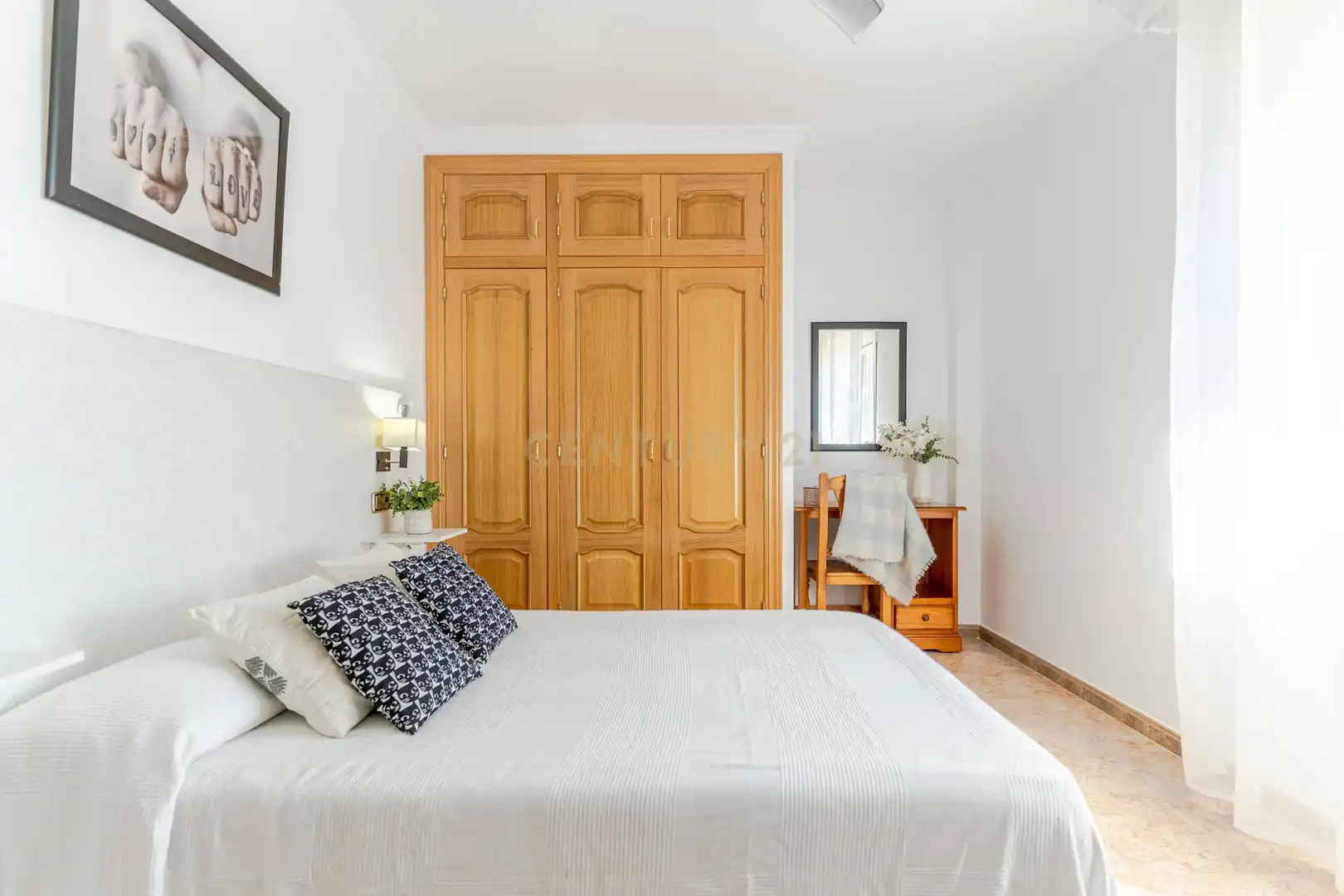 Habitación de Casa o chalet en venta en Las Gabias con Jardín privado, Trastero y Piscina