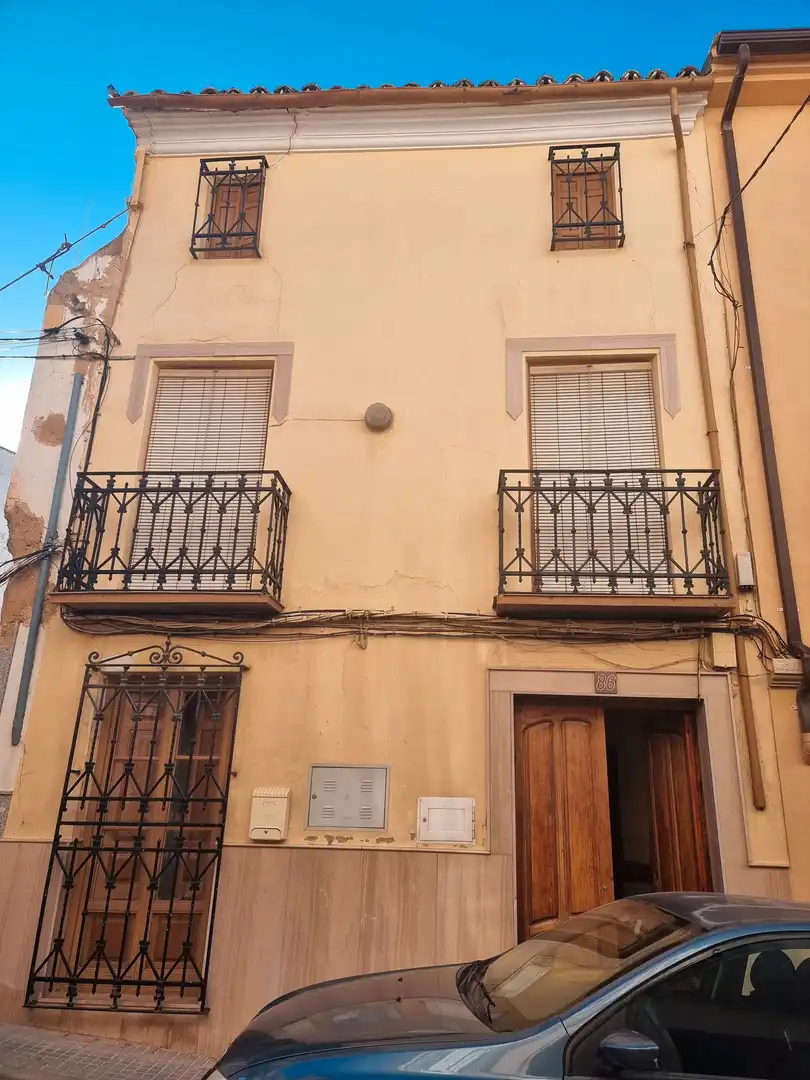 Exterior view of Houses for sale in Rute