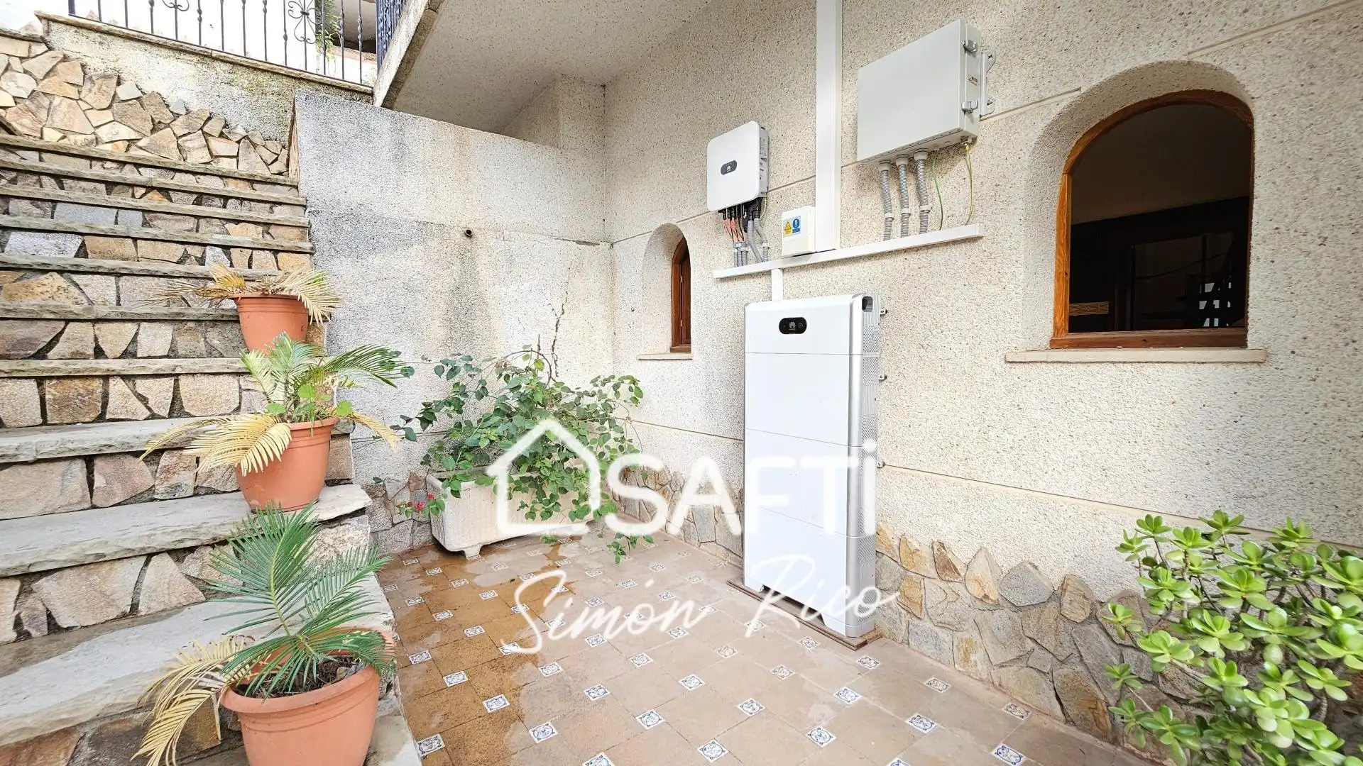 Casa con terraza en venta en Cervelló, imagen 44