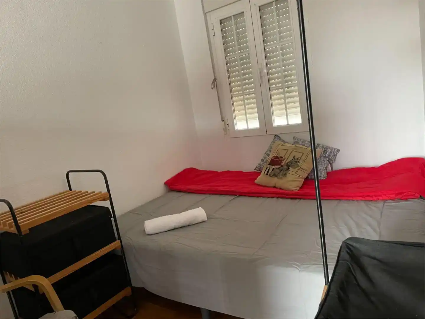 Dormitori de Pis en venda en Guadalajara amb Aire condicionat, Parquet i Traster
