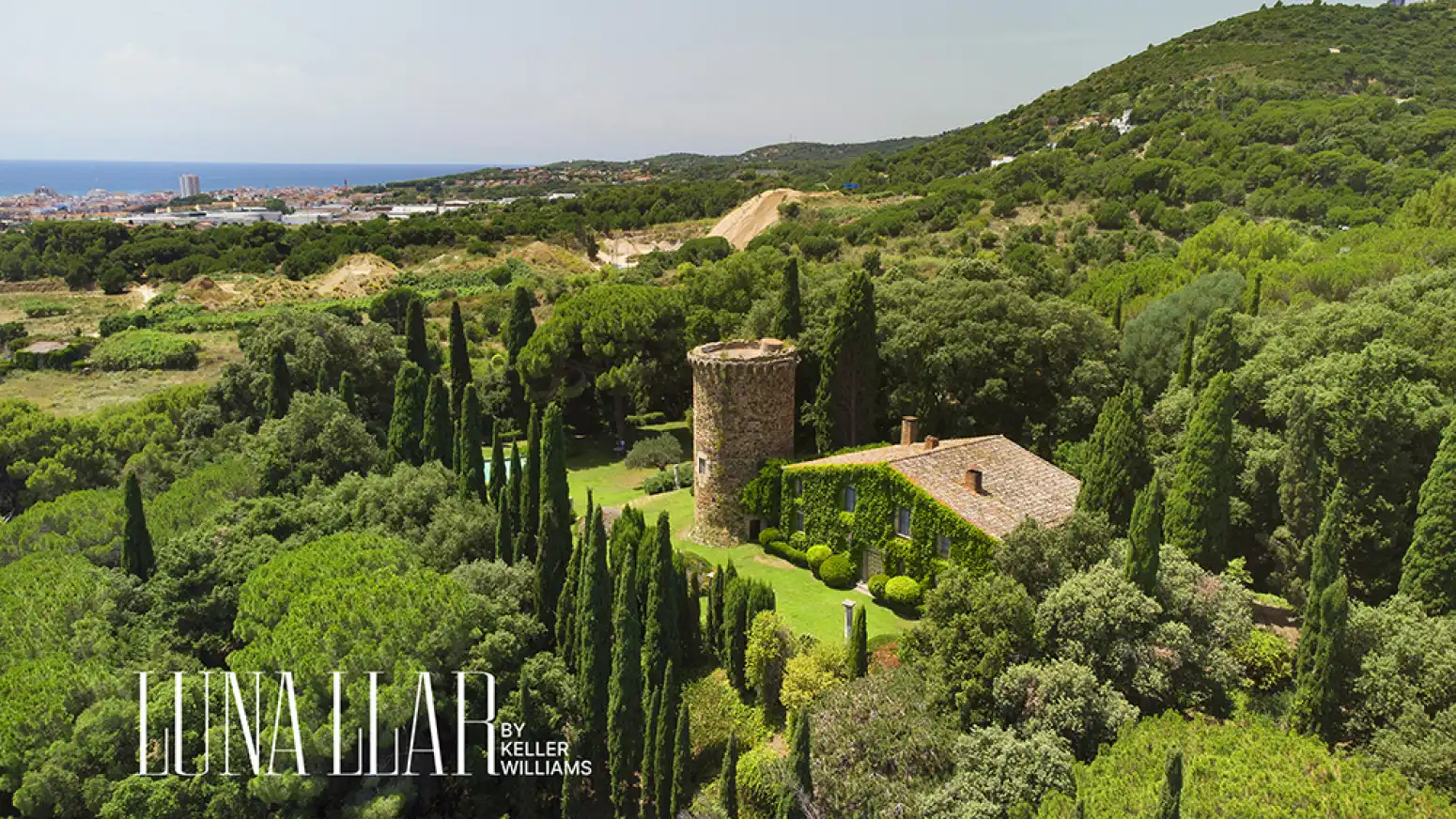 Jardín de Casa o chalet en venta en Pineda de Mar con Jardín privado y Piscina