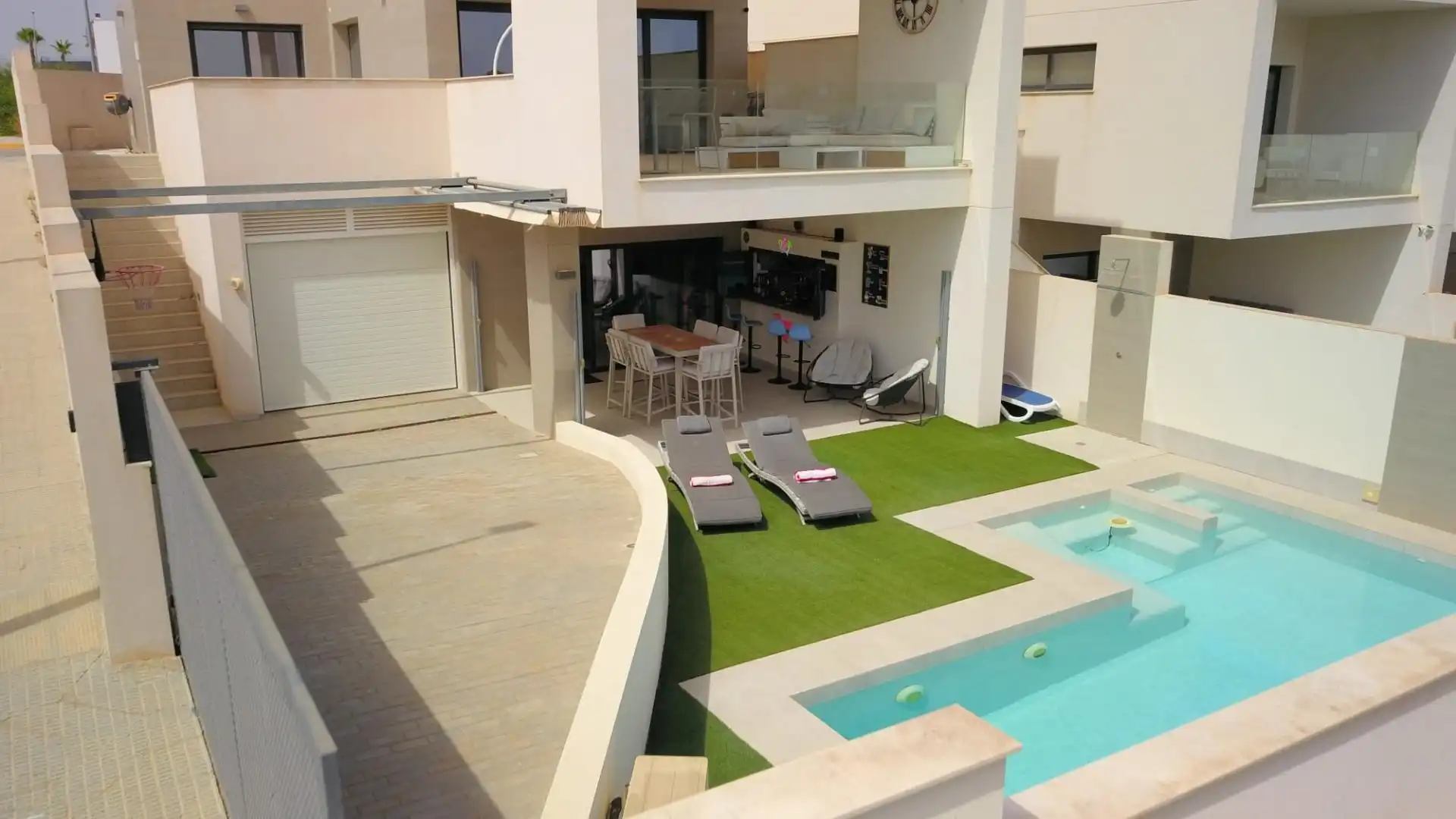 Villa con piscina in vendita a Benijófar, imagen 47