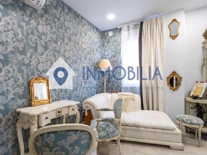 Bedroom of Study for sale in  Madrid Capital  with Air Conditioner