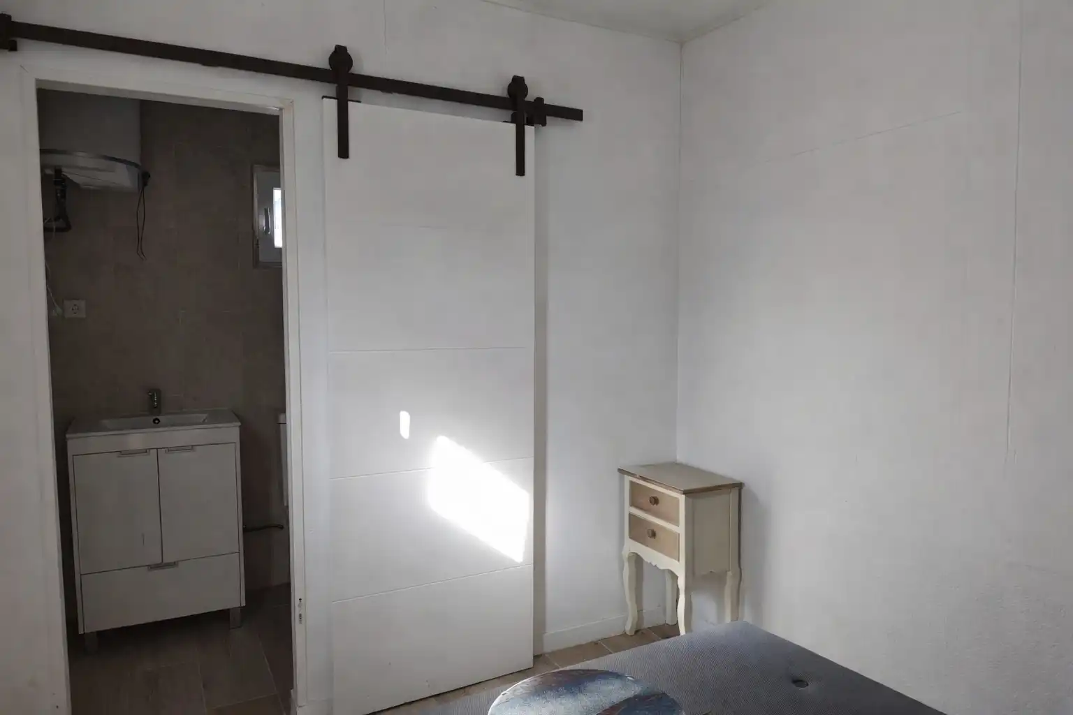 Habitación de Casa o chalet en venta en Fontcoberta con Aire acondicionado, Calefacción y Jardín privado