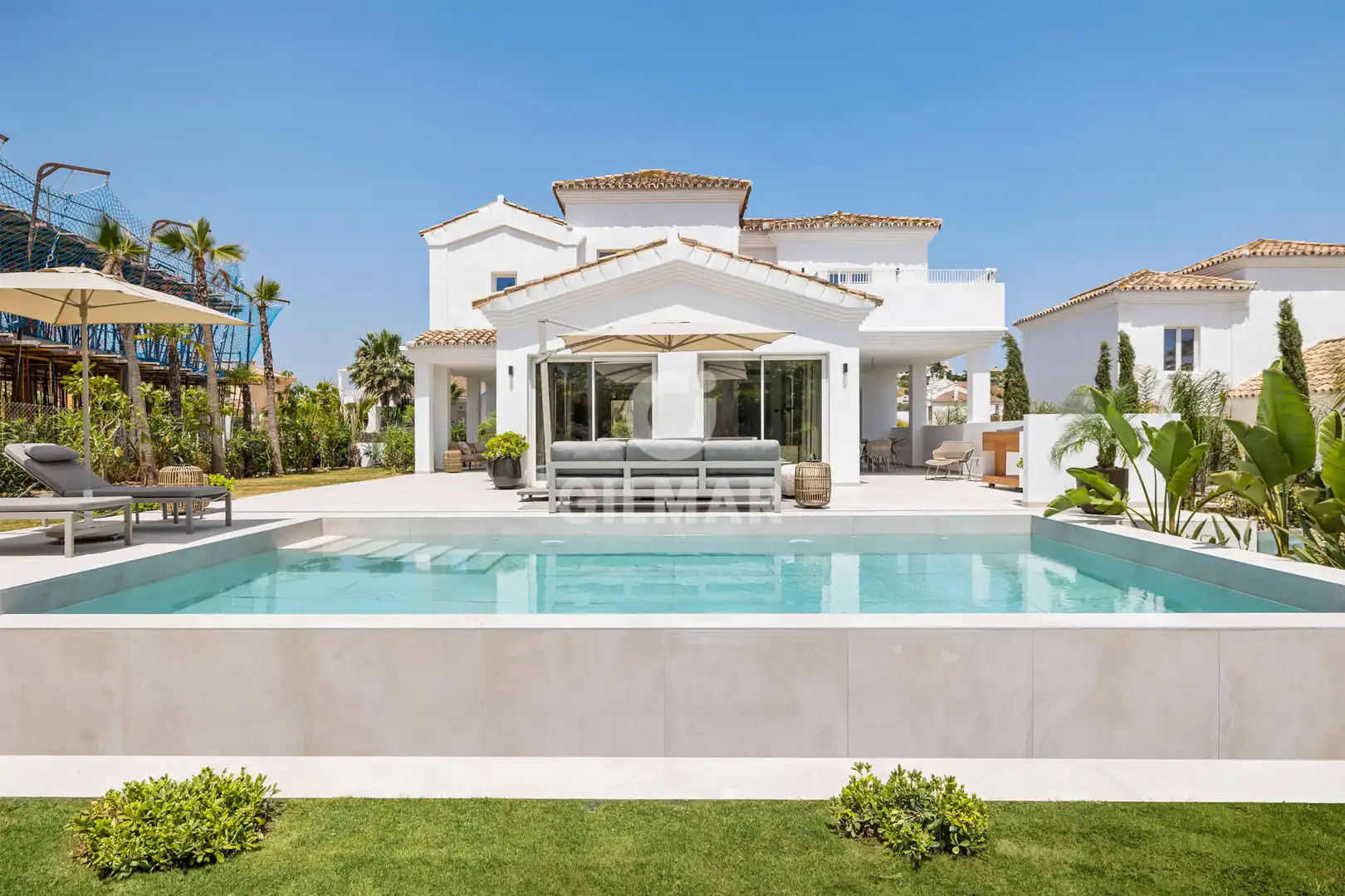 Xalet amb piscina en venda a Casares Golf - Casares del Sol, imagen 17