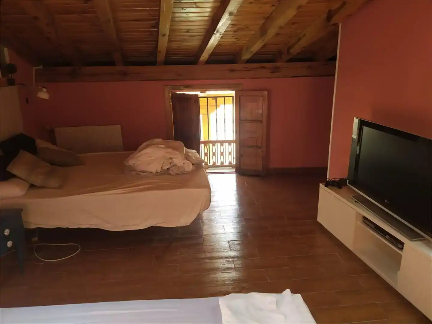 Casa adosada en venta en Bohoyo con Trastero, Amueblado y Balcón