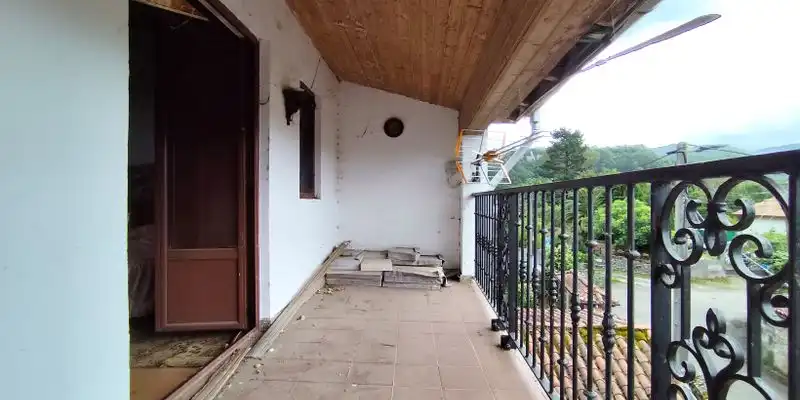 Terraza de Casa o chalet en venta en Liendo con Terraza, Trastero y Amueblado