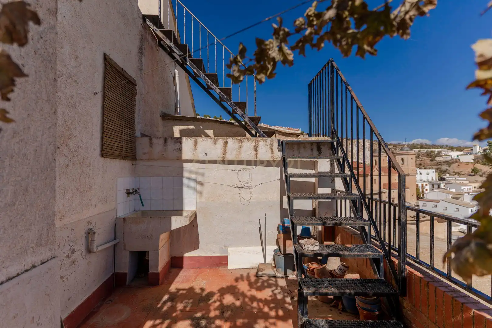 Vista exterior de Casa o xalet en venda en Murtas amb Jardí privat, Forn i Rentadora