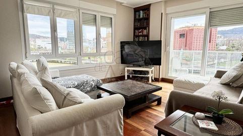 Foto 3 de Piso de alquiler en San Pedro de Deusto - La Ribera, Bilbao