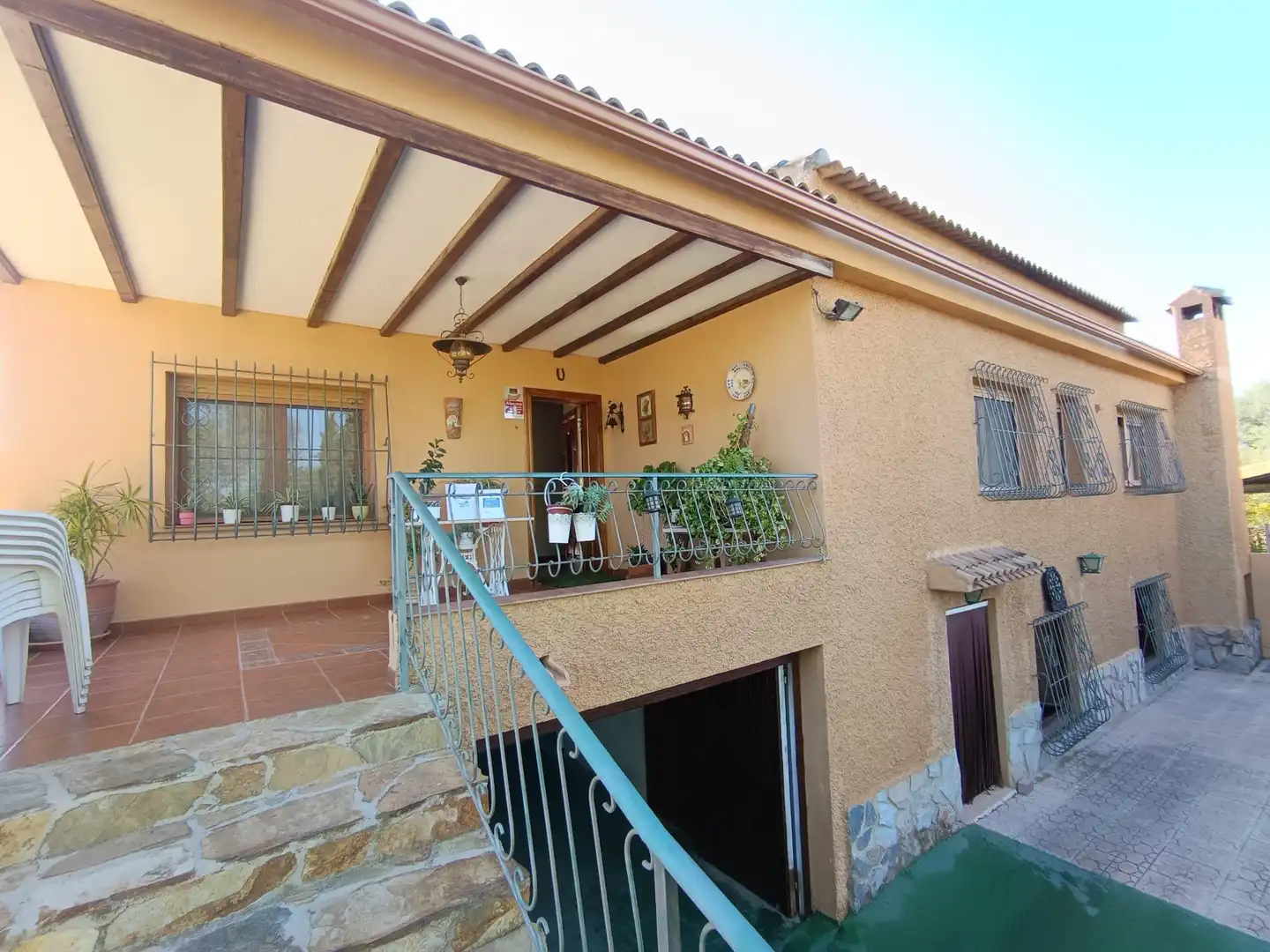 Houses for sale in Molina de Segura  with Air Conditioner, Heating and Private garden