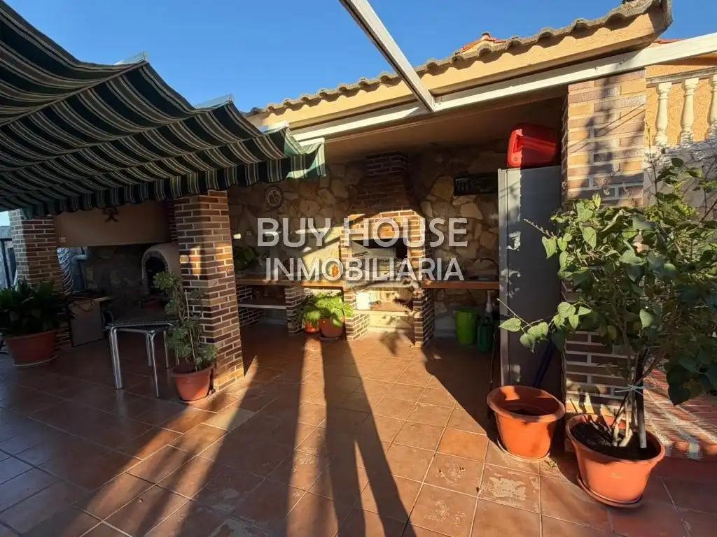 Villa zum Verkauf in El Viso de San Juan, imagen 12