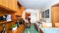 Living room of Flat for sale in L'Hospitalet de Llobregat  with Air Conditioner and Balcony