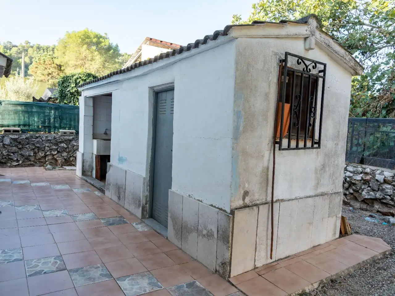 Villa mit Pool zum Verkauf in Partida Pla de la Llacuna 17, imagen 40