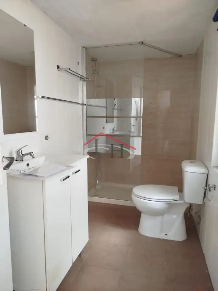 Baño de Casa o chalet en venta en León Capital  con Calefacción y Terraza