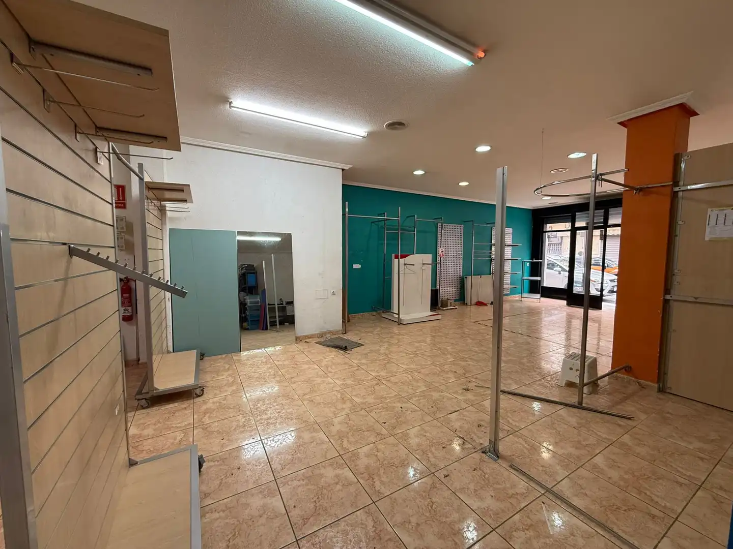 Commercial properties for rent in Elche / Elx