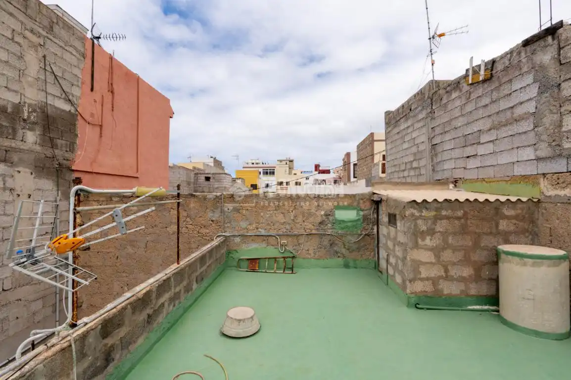 Terraza de Finca rústica en venta en Adeje con Terraza