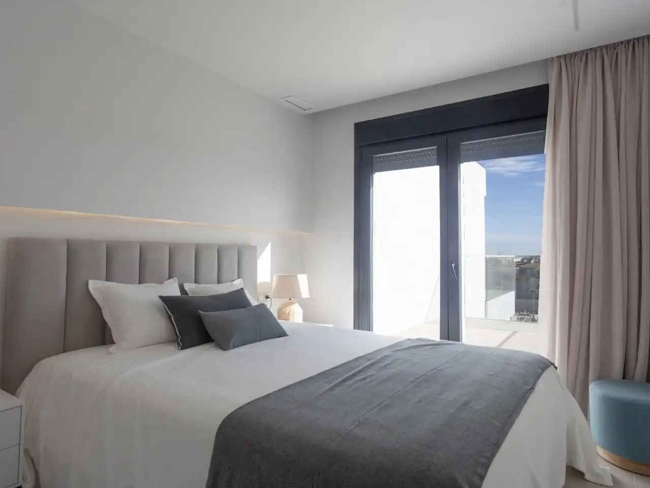 Appartement compact avec piscine à vendre à Las Marinas / Les Marines, imagen 18