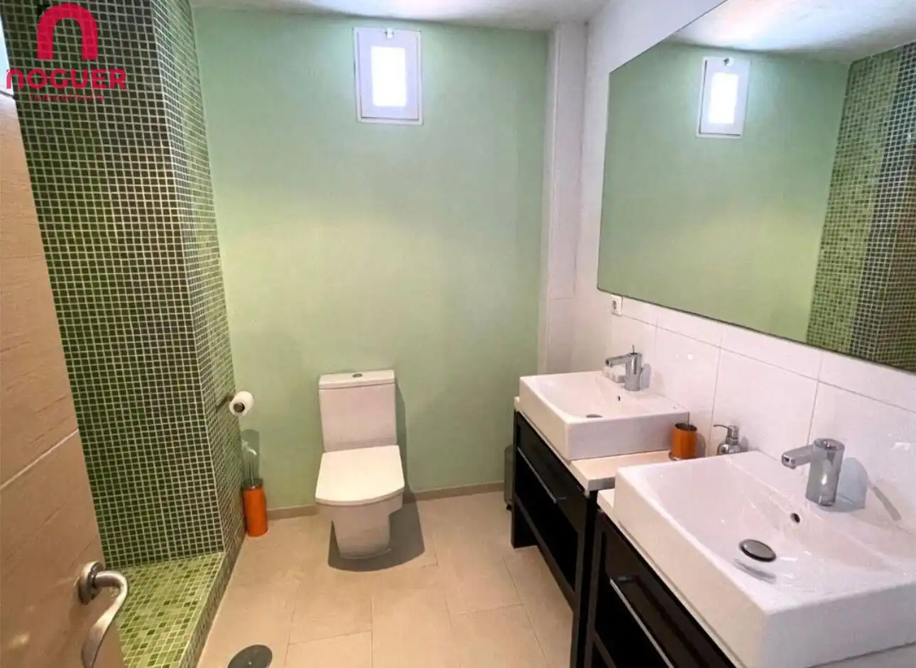 Bathroom of Flat for sale in Centro