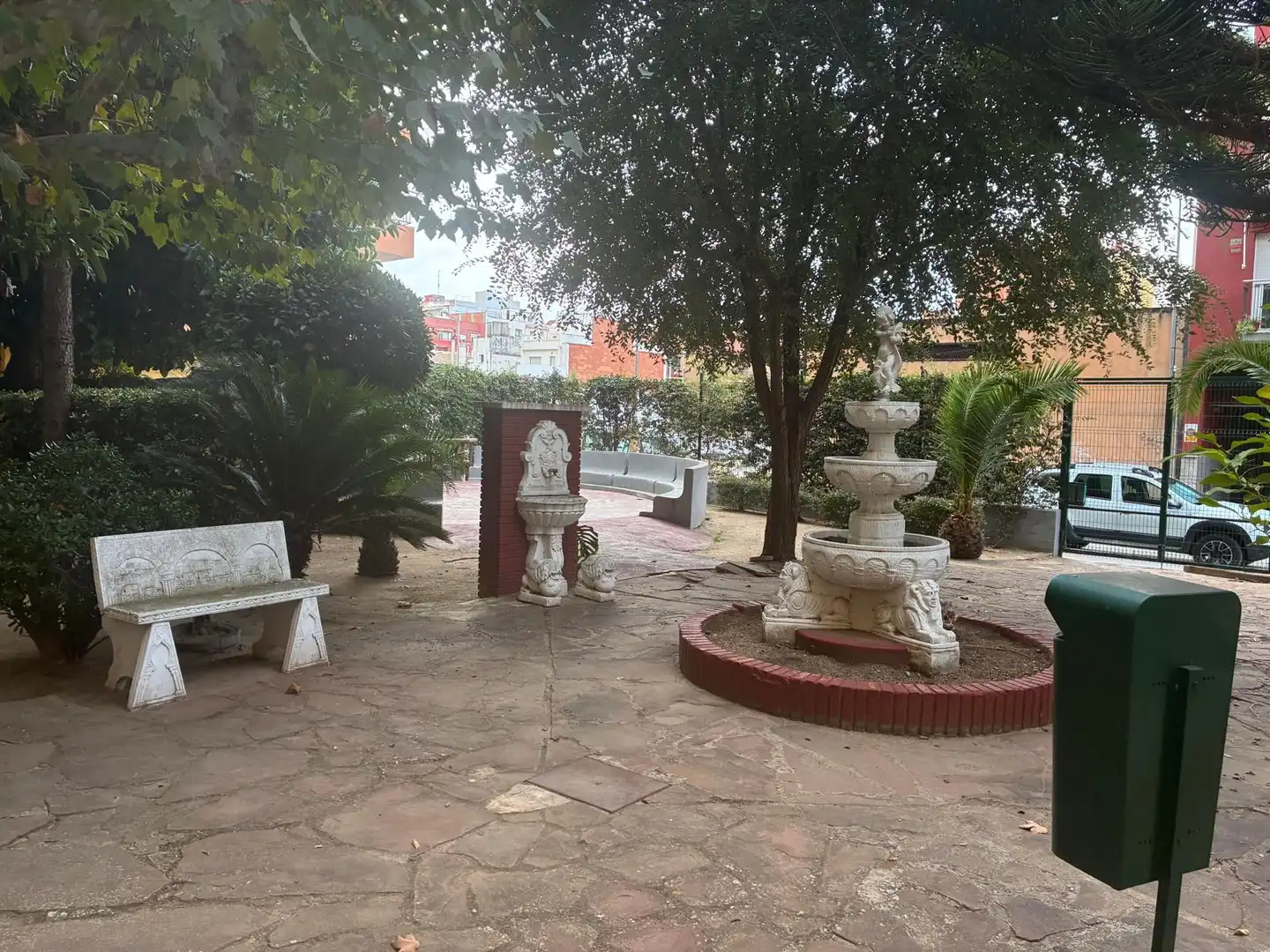 Jardí de Pis en venda en Poblenou  