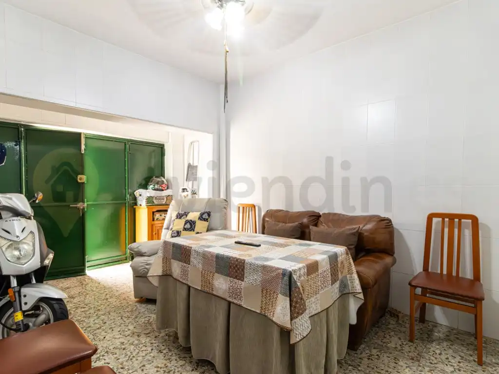 Sala d'estar de Casa o xalet en venda en Jerez de la Frontera