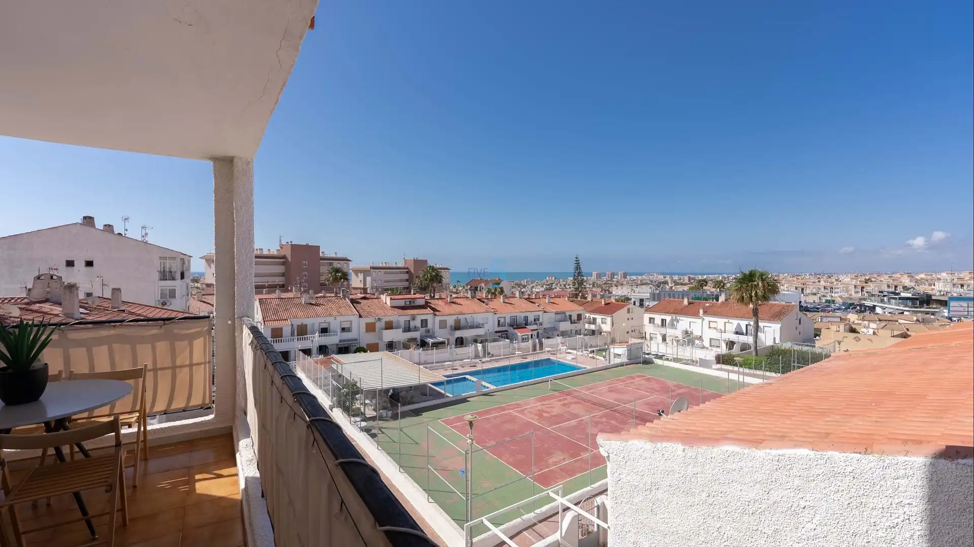 Wohnung mit Terrasse zum Verkauf in Nueva Torrevieja - Aguas Nuevas, imagen 12
