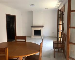 Dining room of Duplex to rent in Lucena  with Air Conditioner, Terrace and Balcony