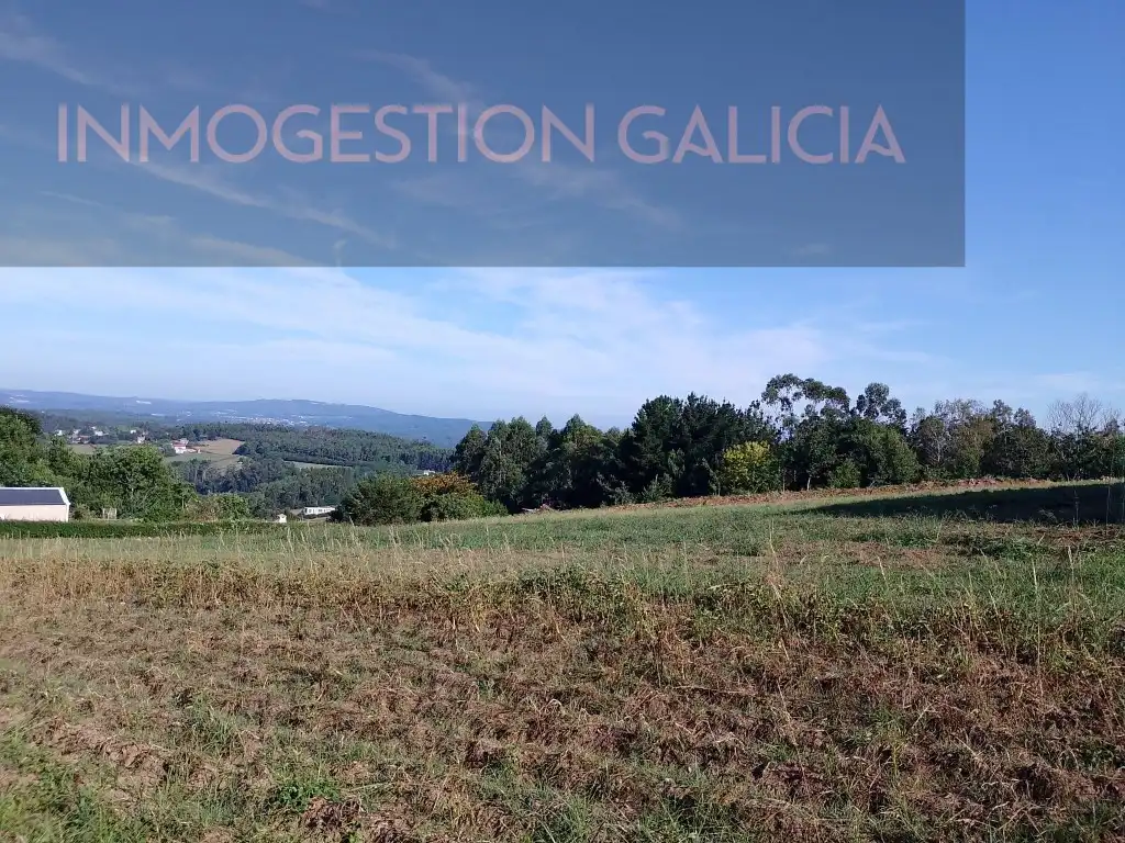 Residencial en venda en A Laracha  