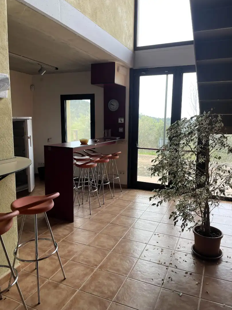 Finca rústica en venda en Mieres (Girona) amb Calefacció, Parquet i Terrassa