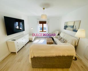 Sala d'estar de Pis en venda en Ronda amb Aire condicionat i Calefacció