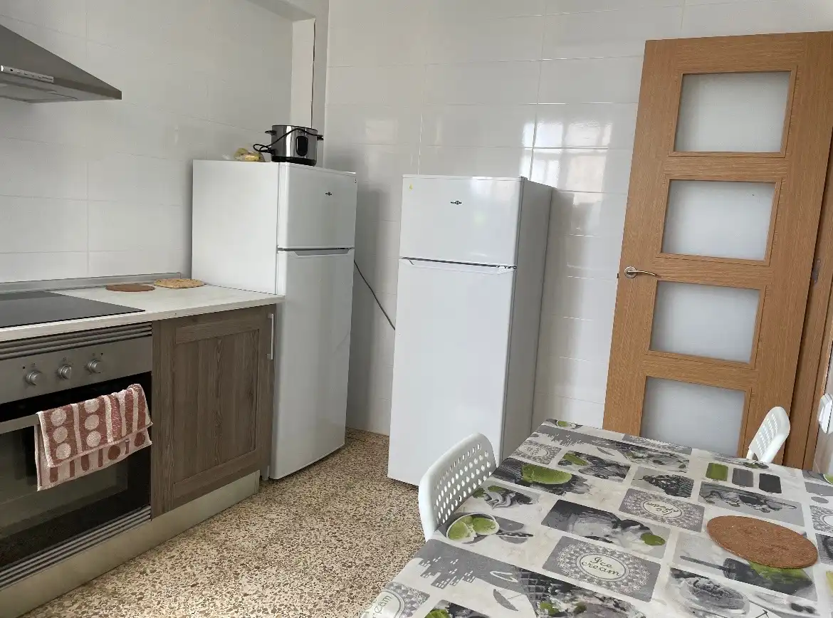 Küche von Wohnung zur untervermieten in Sueca ciudad