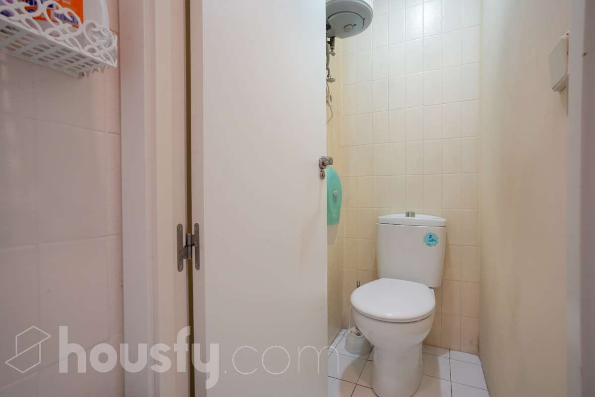 Bany de Pis en venda en  Madrid Capital