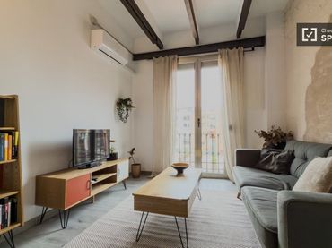 Flat to rent in Eixample
