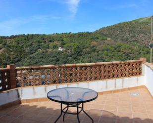 Garden of House or chalet for sale in Júzcar