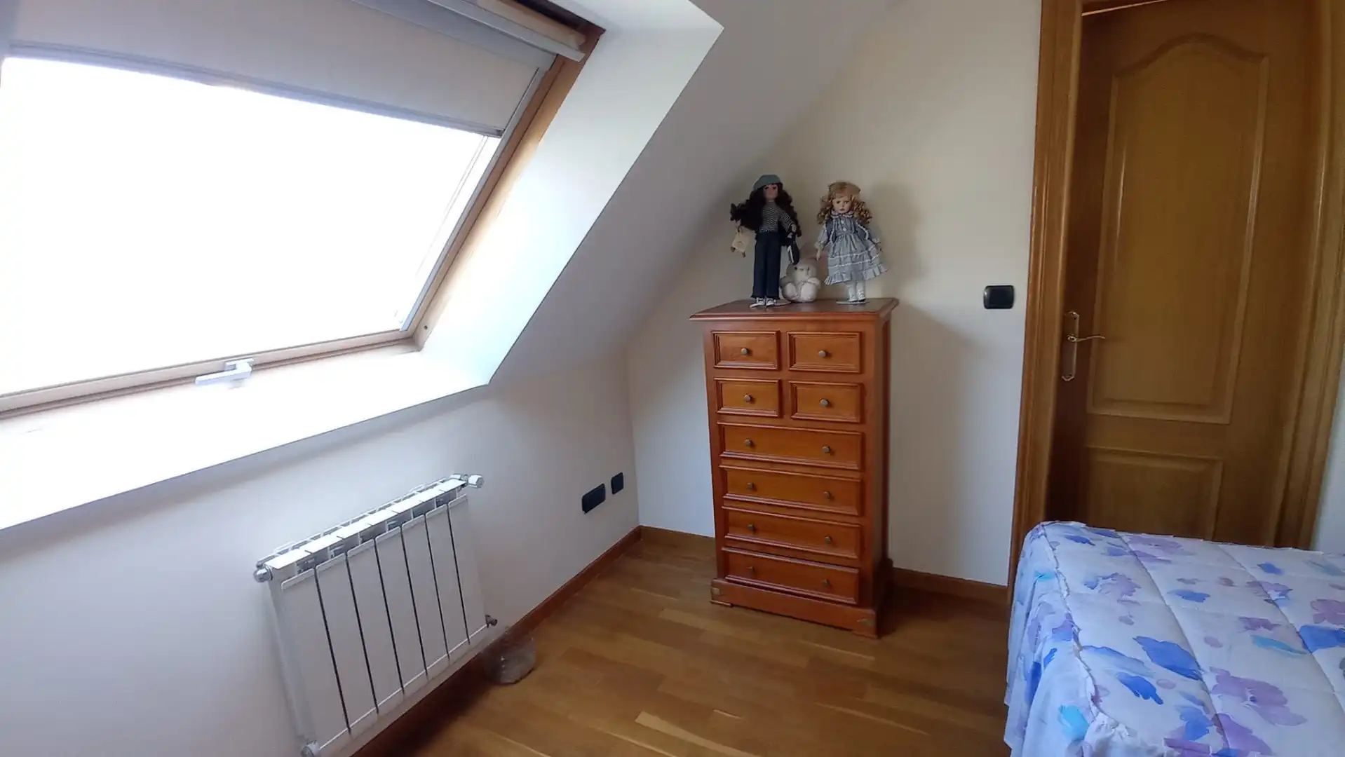 Bedroom of Duplexes for sale in Foz, Lugo