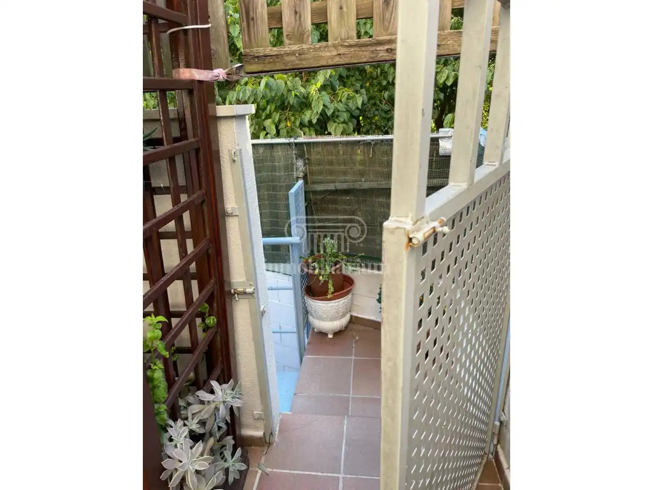Terraza de Piso en venta en Sant Pere